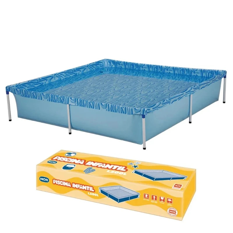 Piscina Infantil Mor 1500 Litros