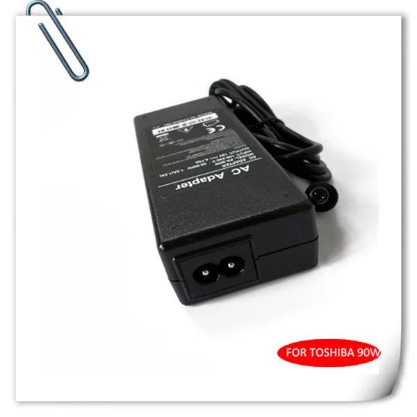 Carregador AC ADAPTADOR PARA TOSHIBA SATÉLITE C675 C675D P775 L800 L850 m310 carregador de bateria portatil cadernos carregador