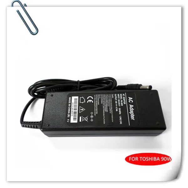 Carregador AC ADAPTADOR PARA TOSHIBA SATÉLITE C675 C675D P775 L800 L850 m310 carregador de bateria portatil cadernos carregador