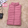 Colete Feminino Puffer Stand