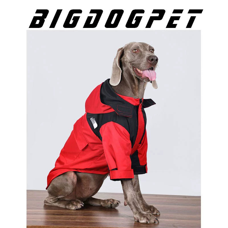 Roupas para cães grandes BigDog Labrador