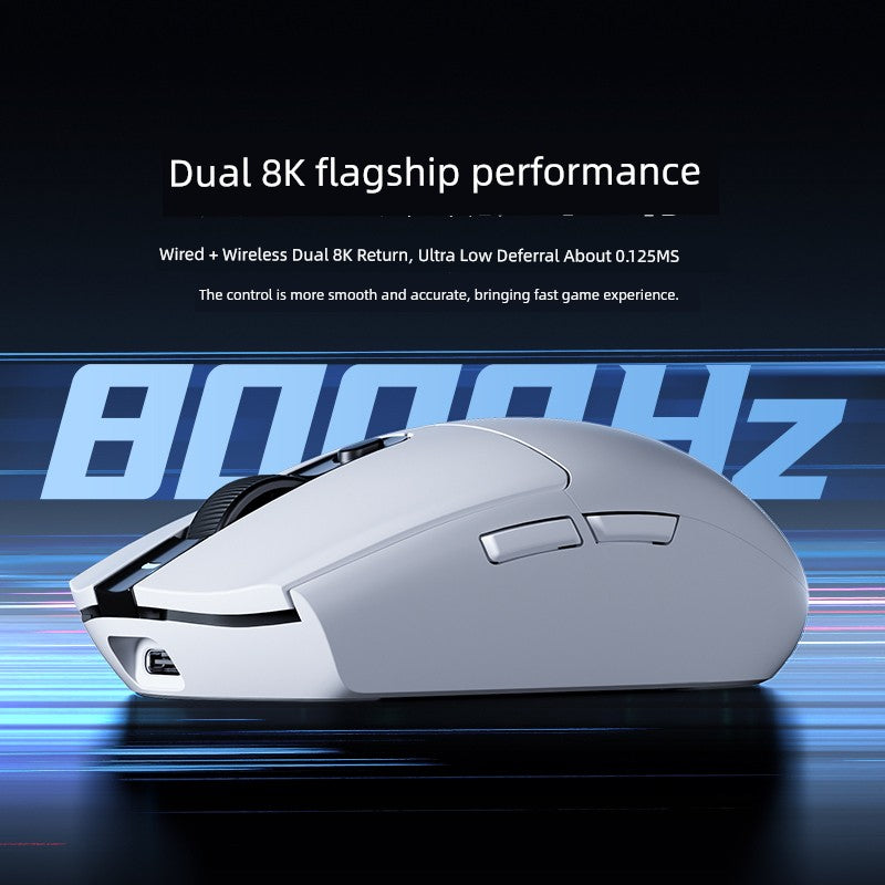 Mchoose Game Three-Model Bluetooth Wireless Mouse