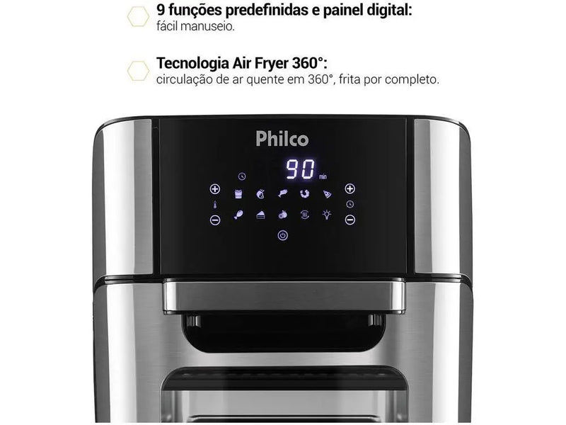 Fritadeira Elétrica sem Óleo/Air Fryer Philco - 220V