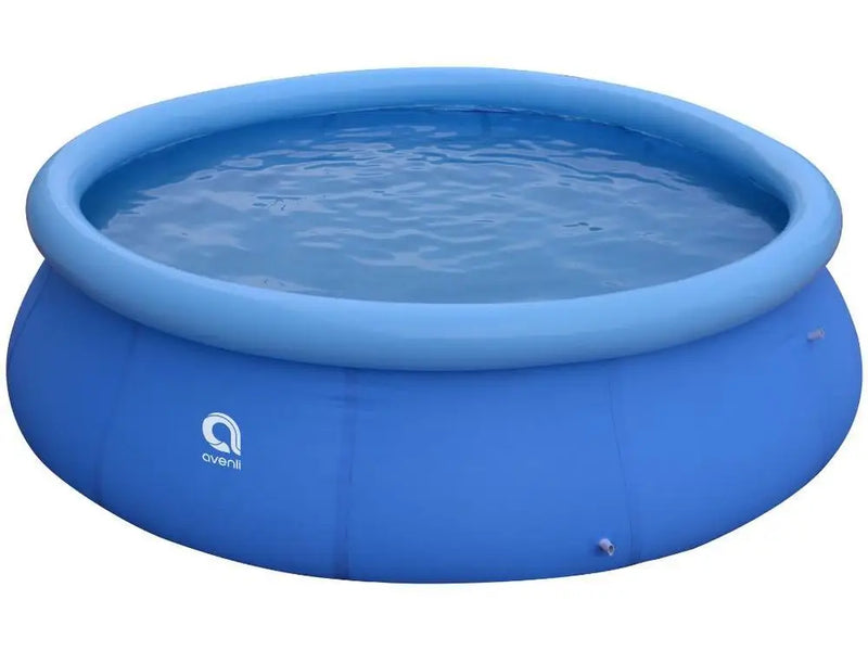 Piscina inflável redonda Jilong 2490L 19-10201