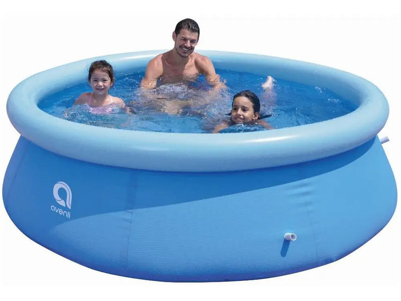 Piscina inflável redonda Jilong 2490L 19-10201