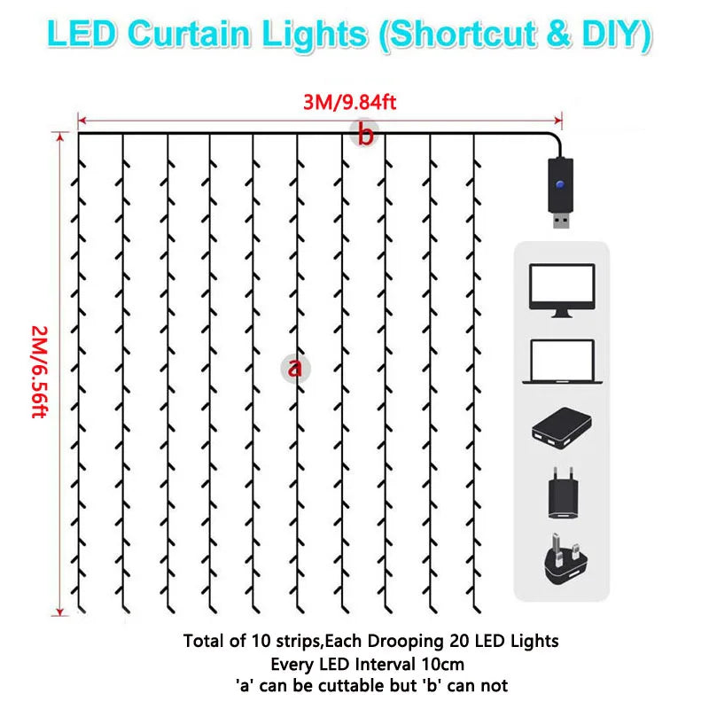 12 pçs 2m hera verde folhas guirlanda led artificiais para decoração